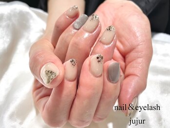 ジュジュル 稲毛本店(jujur)/シンプルデザイン