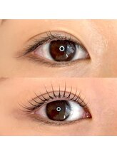 レアファースト 橿原神宮前駅店(Le’a first)/まつげパーマ/パリジェンヌ/