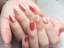 レディラックベイリゾート(Lady Luck BAY RESORT)/ぷっくりフラワー☆