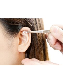 短期集中コースのあるサロン