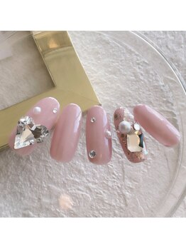 リコリサイア(ricco risaia)/ハートの3D