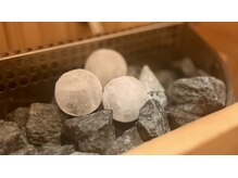 ワイルームSpa 横浜鶴見店/キューゲル（氷ロウリュ）