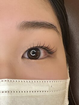 スティルカラン アイラッシュ(STILL calin)/奥二重ラッシュリフトイメージ