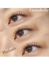 ルナベル(Lunabelle)/フラットラッシュ