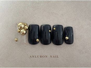 アンルボネイルアイラッシュ(anlubon)/¥6.800 【Jr.ネイリスト¥4.500】