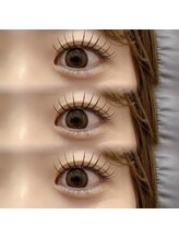 シュリ バイ ハオ(shuril by hao)/フラットラッシュ140本