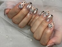 フロール(FLOR)の雰囲気（【大人気の定額デザイン￥8200】人気No.1デザインです！！）