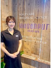 ワヤンプリ 東京新宿店&nbsp;野村 澄礼