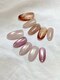 ネイルサロン イズ(NAIL SALON iS)の写真/【2週間の無料保証】一生に一度のブライダルネイルもお任せください！！21時迄営業！