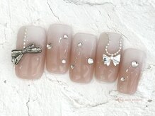 ネイルメゾン 池袋店(NAIL MAISON)/ベイビーブーマー¥9000