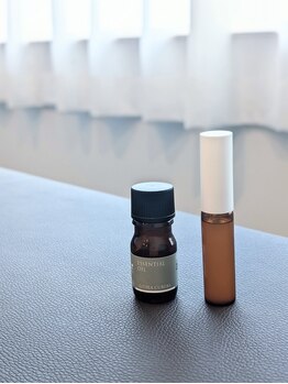 嗣光/当院オリジナルアロマ