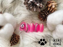 キキネイル 二子玉川(kikinail)/9,10月限定ハロウィンネイル