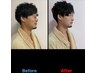 【男性特別限定】フェイスライン革命！男の肌を、再起動フェイスビートダンス