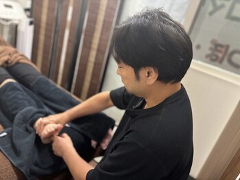 ほぐせる スター鍼灸接骨整体院 竹ノ塚 竹ノ塚東口駅前店/足つぼ（リフレクソロジー）