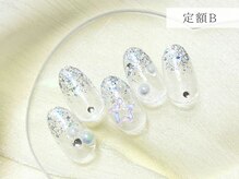 パープルジュエル 立川(purple jewel)/定額デザイン B