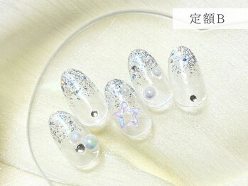 パープルジュエル 立川(purple jewel)/定額デザイン B