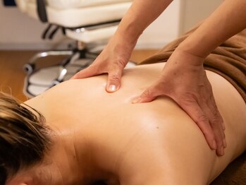 癒/太田/肩こり/マッサージ