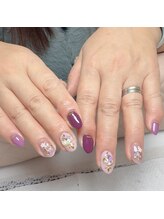 ビユビ ネイル 川口駅前店(Biyubi Nail)/