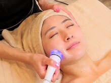 ミラ 札幌店(Mira)の雰囲気（1回で輪郭が変わる。Mira札幌店の小顔ハイパーナイフ　札幌/痩身）