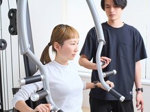 ファットフューエルフィットネス 参宮橋(Fat Fuel Fitness)