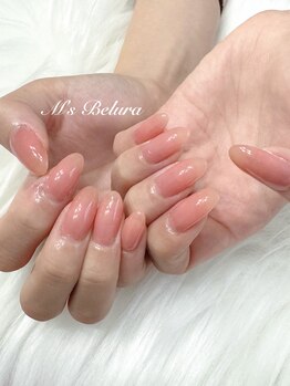 ちゅるんワンカラー