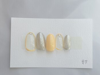 ツヅクネイル(Tsuzuku nail.)/