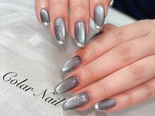 コラールネイル 本町(Colar Nail)/星屑のステージ