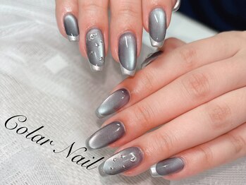 コラールネイル 本町(Colar Nail)/星屑のステージ