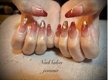 ジェンマ(JEMMA)/グラデーション