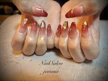 ジェンマ(JEMMA)/グラデーション