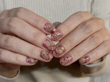 アイネイルズ 梅田店(I nails)/インクニュアンス