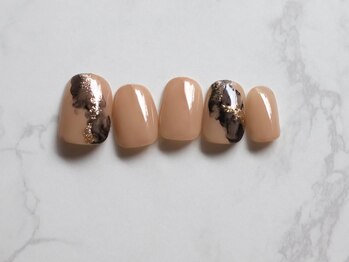 ディー ネイル アイラッシュ ギフ(DEE nail×eyelash gifu)/B16スタンダード定額