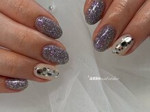 アモネイルアトリエ('amo nail atelier)/フラッシュカラー