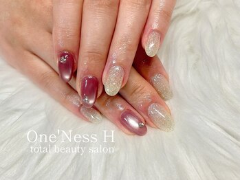 ワンネス 平林店(One’Ness)/Nail design
