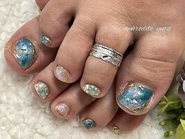 オールフルスタイル★フット★