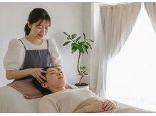 アモア(amoa)の雰囲気（まつげパーマ＋ドライヘッドスパで至福の時間）