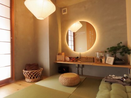 SHIBAURA酵素浴サロン ジュン 田町 芝浦店(Jun)の写真