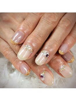 Nanaの楽美館/ジェルネイル