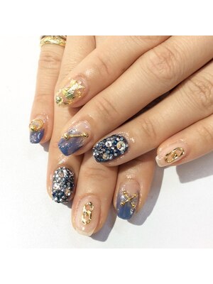 e's Nail＆eye《イーズネイルアンドアイ》堺  (旧e's Nail[イーズネイル]堺)