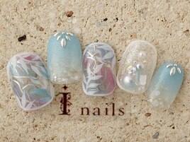 シアーボタニカルアート11500円