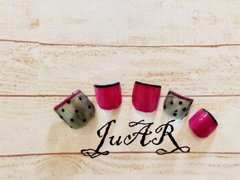 ジュアール(JuAR)/ドットネイル