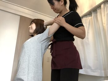 ハピルピ(HAPi LUPi)/適度に身体を動かしましょう！