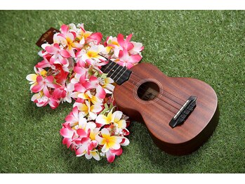 ハワイアンフォレストSpa 新横浜店/癒しのハワイアンミュージック♪