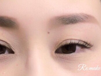 リメイク 吉祥寺(Re:make)/スタイリングとメイクで変わる！