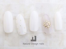 ナチュラルデザイン 品川本店(Natural Design)/トレンドデザインネイル