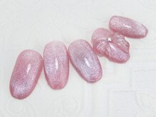 リリーモア(Lily More)/マグネットネイル♪