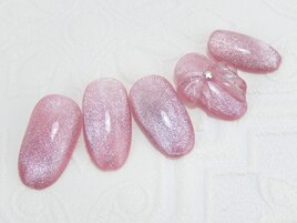 マグネットネイル♪