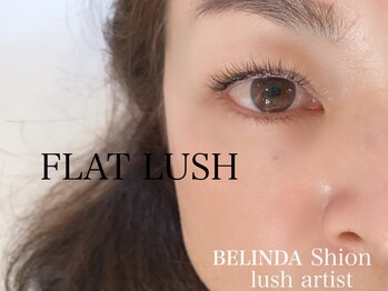 ベリンダ(BELINDA)/フラットラッシュ