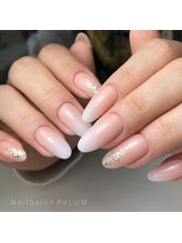 ネイルサロンリルム(ReLUM)/フリーデザイン