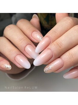 ネイルサロンリルム(ReLUM)/フリーデザイン